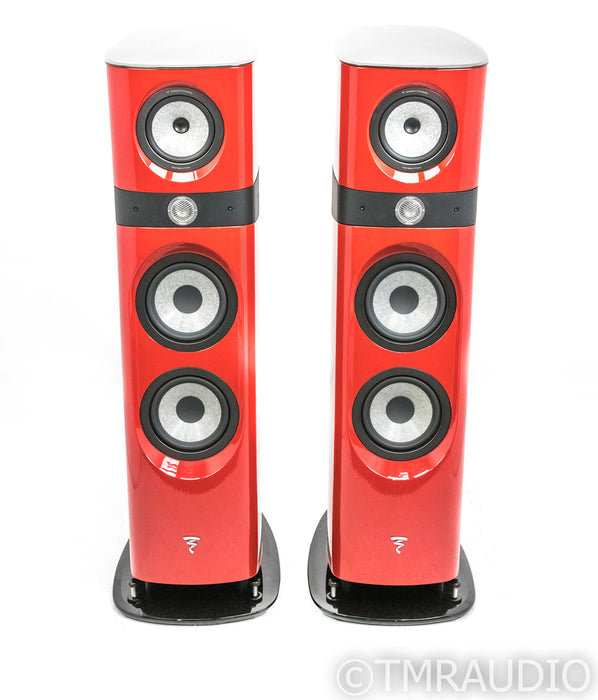 Focal Sopra No. 3 Floorstanding Speakers