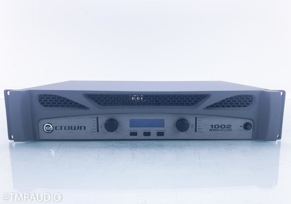 Crown XTi 1002 Stereo Power Amplifier