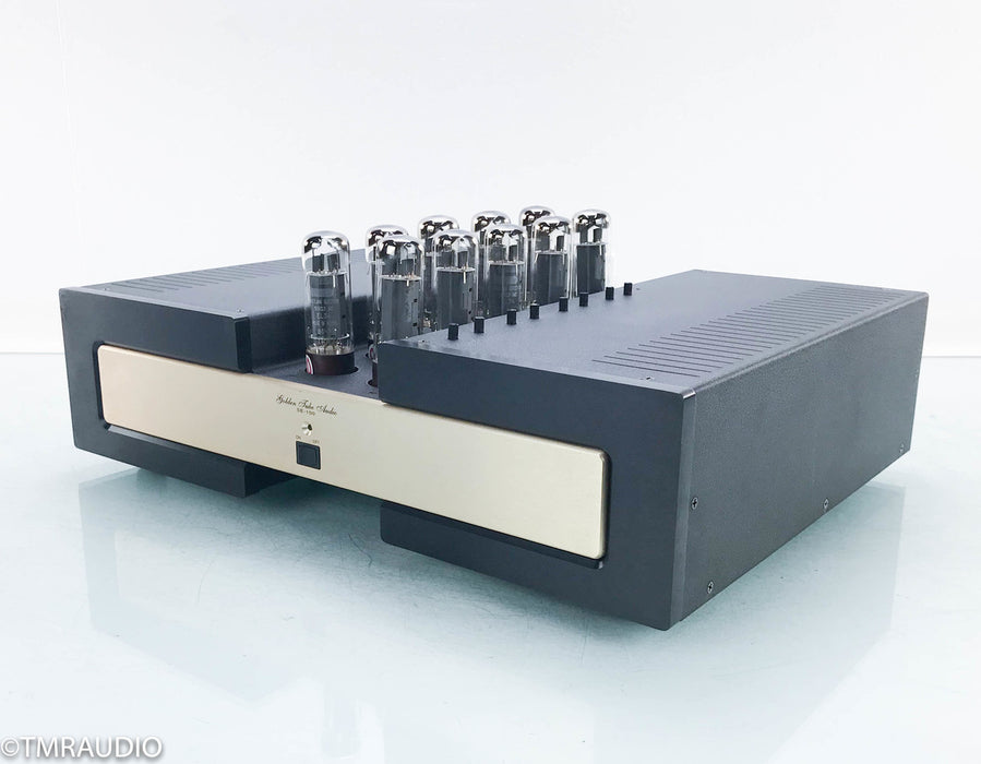 Golden Tube Audio SE-100 Stereo Tube Power Amplifier