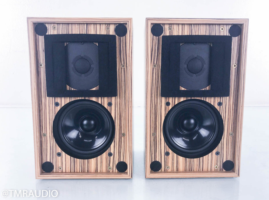 Stirling LS3/5a V2 Limited Edition Bookshelf Speakers