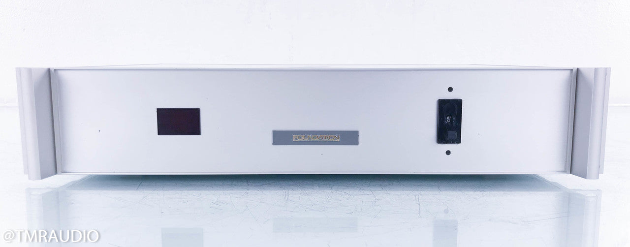 Foundation Seven Outlet Power Conditioner w/ Voltage Display