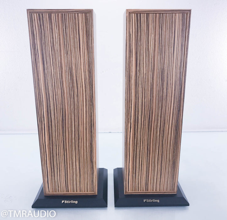 Stirling AB-2 Bass Extenders for LS3/5a Speakers
