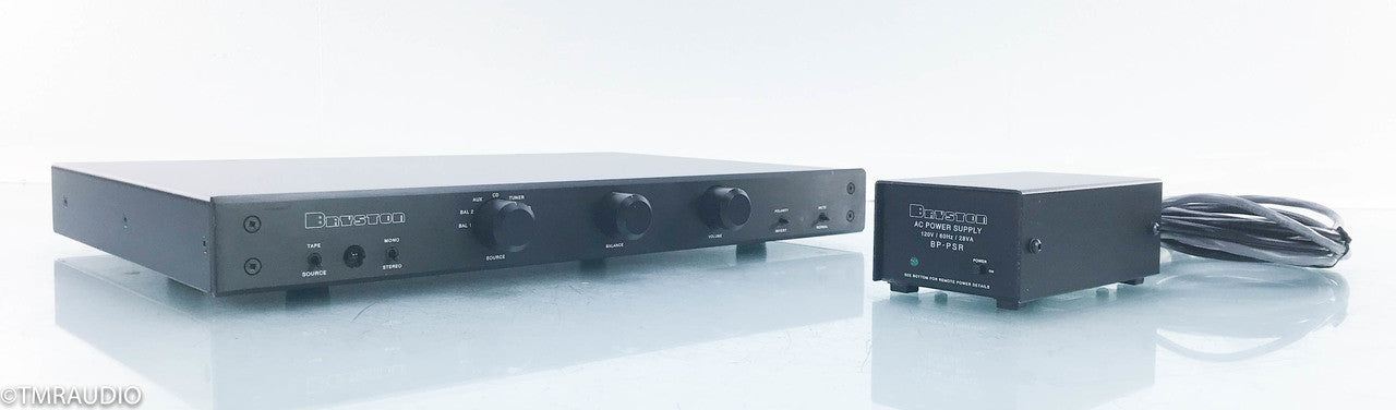 Bryston BP25 Stereo Preamplifier