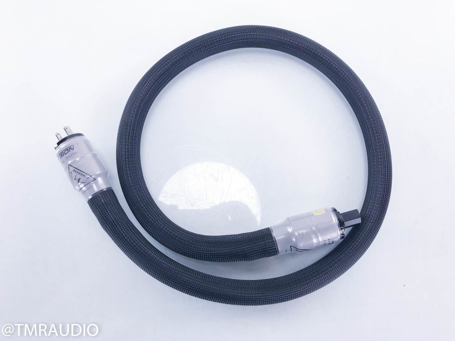 Shunyata Zitron Alpha Digital Power Cable