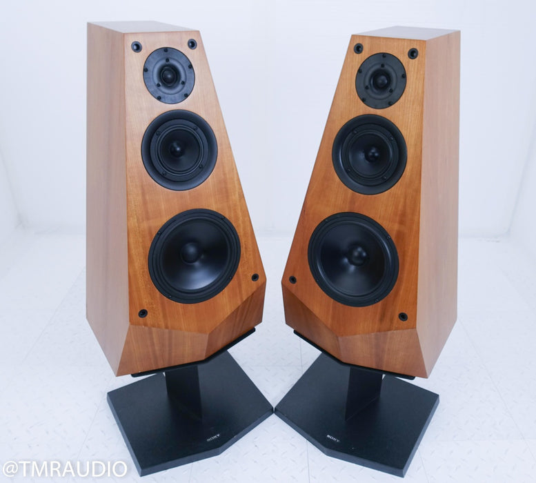 Sony SS-M7A Vintage Floorstanding Speakers