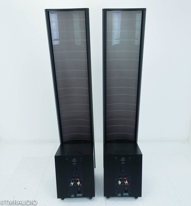 Martin Logan Spire Electrostatic Hybrid Floorstanding Speakers