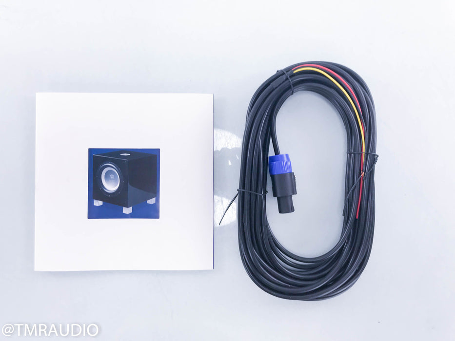 REL T/5i 8" Powered Subwoofer