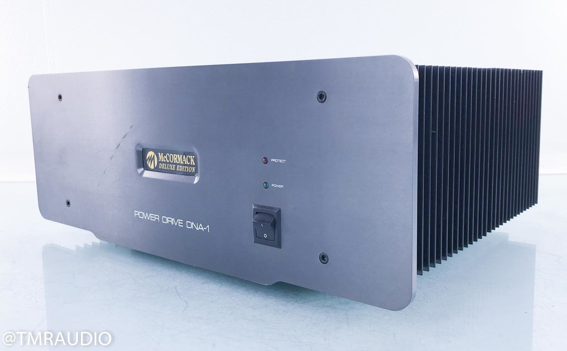 McCormack Power Drive DNA-1 Stereo Power Amplifier