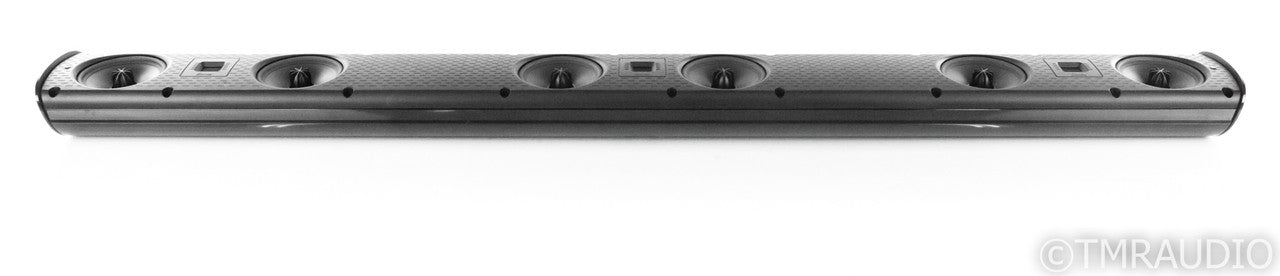 GoldenEar SuperCinema 3D Array X Home Theater Soundbar; Black; Wall Mount