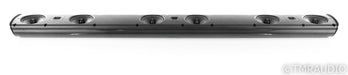 GoldenEar SuperCinema 3D Array X Home Theater Soundbar; Black; Wall Mount