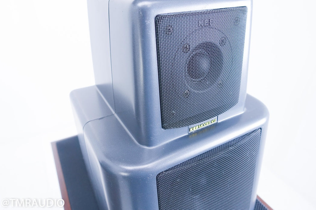 KEF Reference Model 107 Floorstanding Speakers