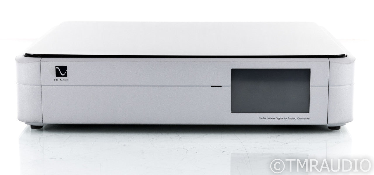 PS Audio PerfectWave DirectStream DAC; PWD DSD; Upgraded; Remote (Used)