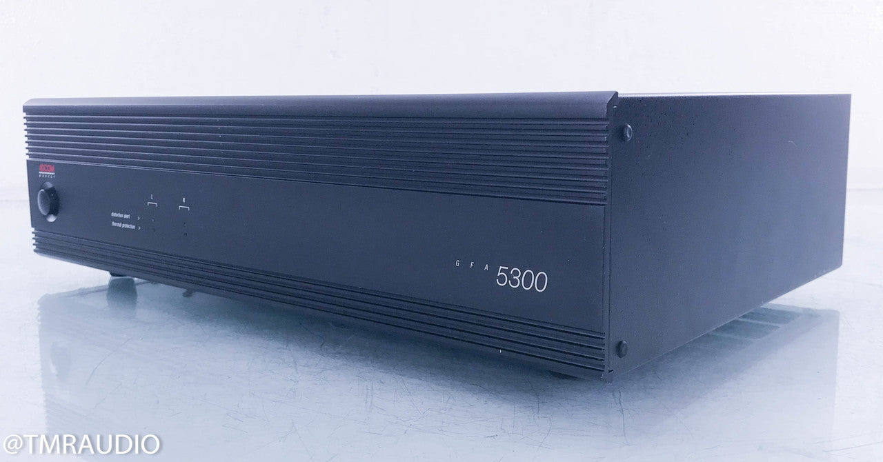 Adcom GFA-5300 Stereo Power Amplifier