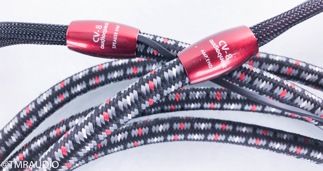 AudioQuest CV-8 Speaker Cables