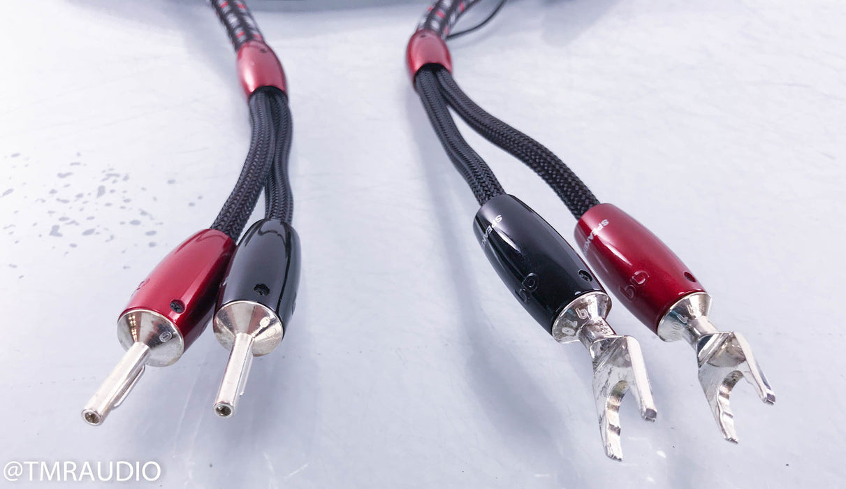 AudioQuest CV-8 Speaker Cables