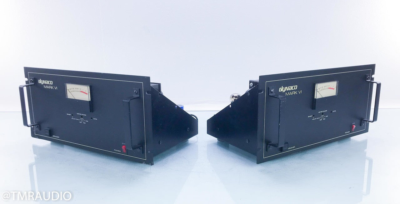 Dynaco Mark VI Mono Tube Power Amplifier