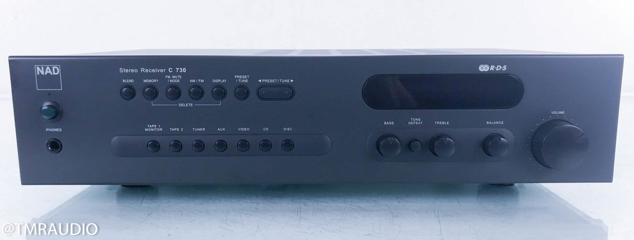 NAD C 730 Stereo Receiver