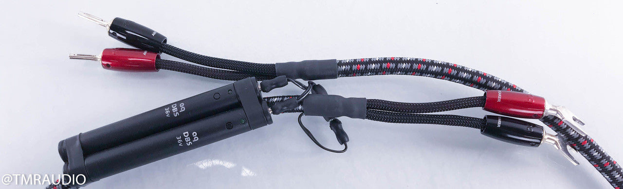 AudioQuest CV-8 Speaker Cables