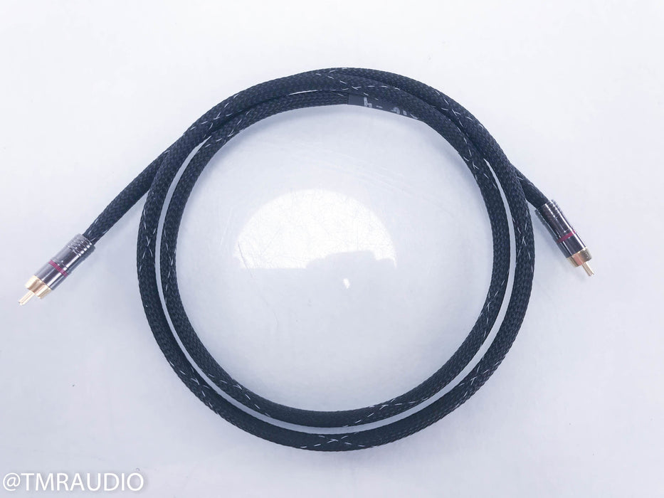 Morrow Audio DIG4 Grand Reference Digital Coax Cable