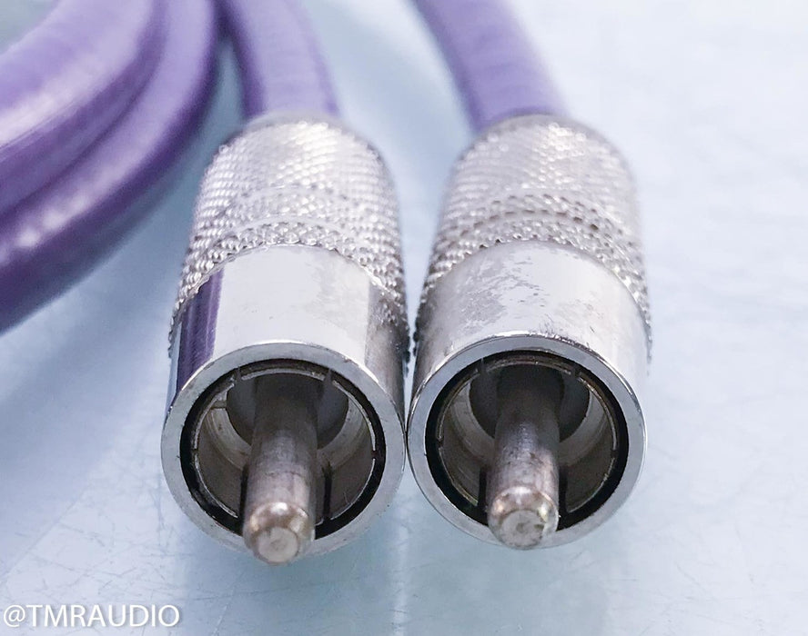 Pure Note Paragon Enhanced RCA Cables