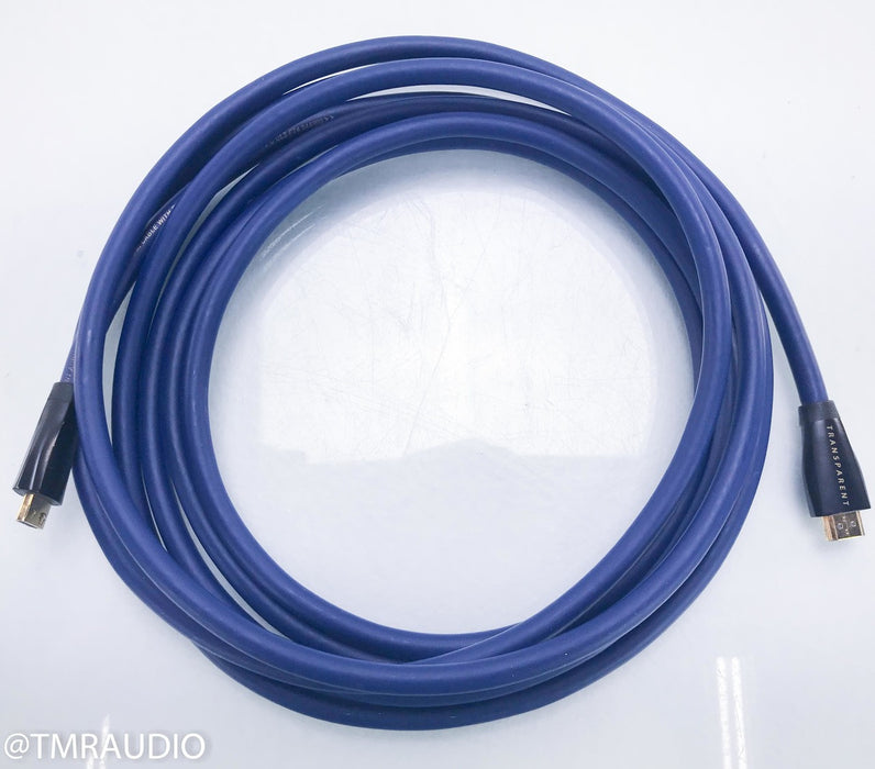 Transparent Audio High Performance HDMI Cable; 15ft Digital Interconnect