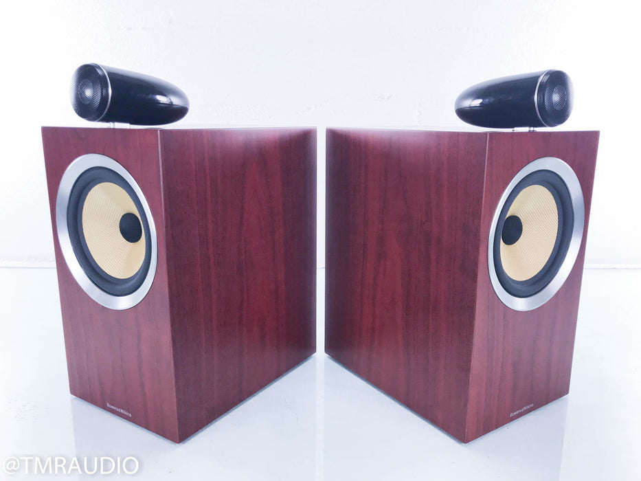 B&W CM6 S2 Bookshelf Speakers