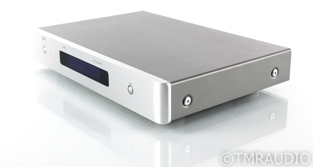 NAD M51 DAC; D/A Converter; M-51; Remote