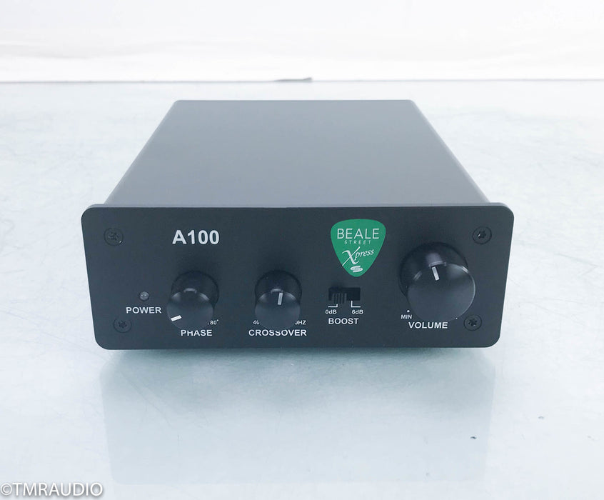 Beale Street ICS8-MB In-Ceiling Subwoofer