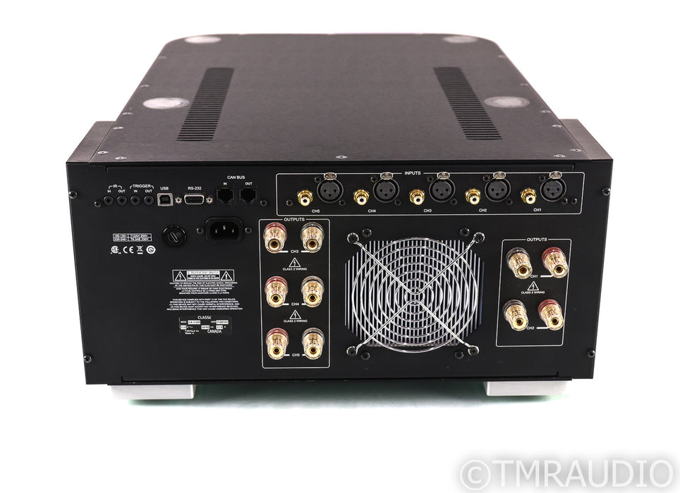 Classe CA-5300 5-Channel Power Amplifier; CA5300