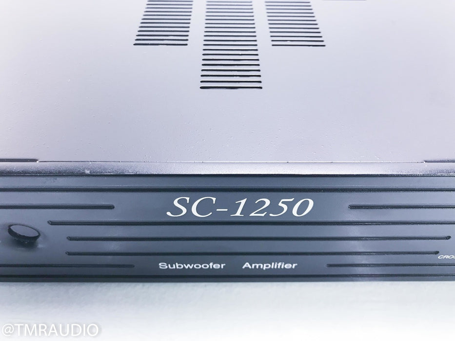 Velodyne SC-1250 Subwoofer Amplifier