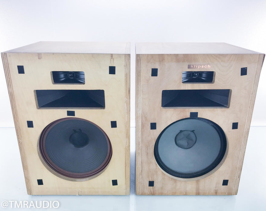 Klipsch Heresy Vintage Speakers