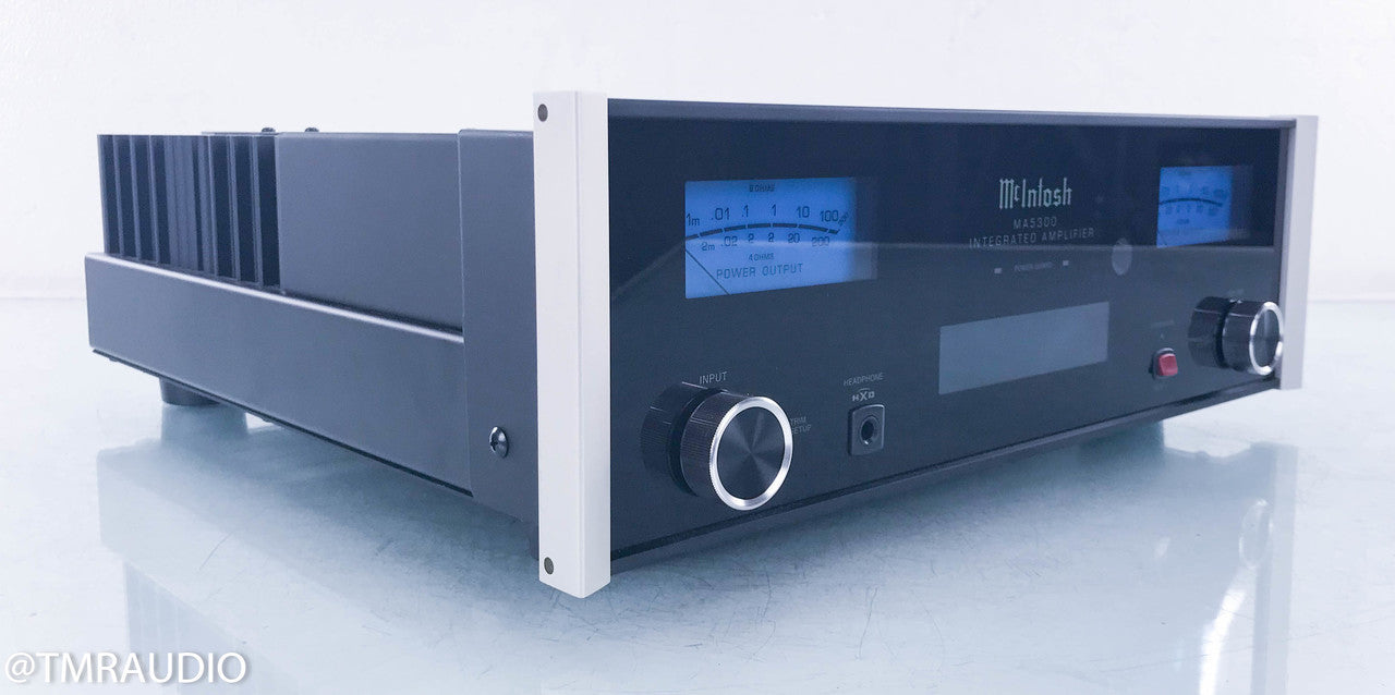 McIntosh MA5300 Stereo Integrated Amplifier