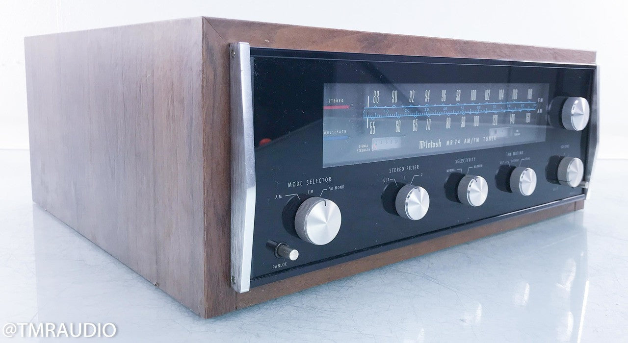 McIntosh MR74 Vintage AM / FM Tuner
