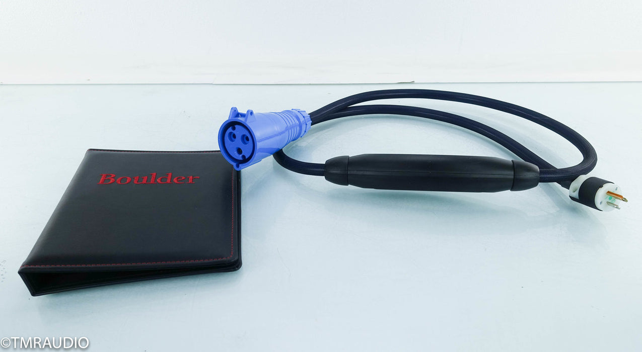 Boulder 2060 Balanced Stereo Power Amplifier