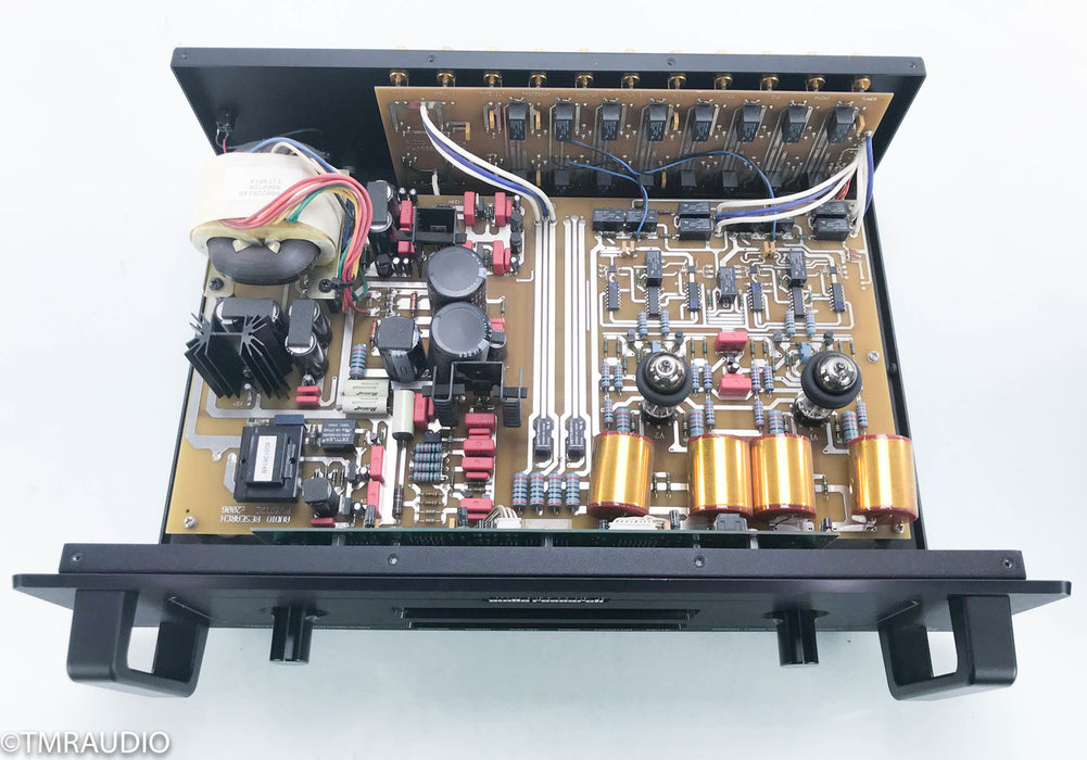 Audio Research LS26 Stereo Tube Preamplifier