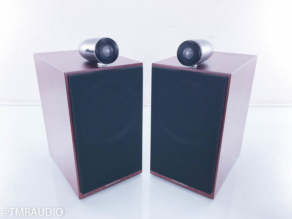 B&W CM6 S2 Bookshelf Speakers