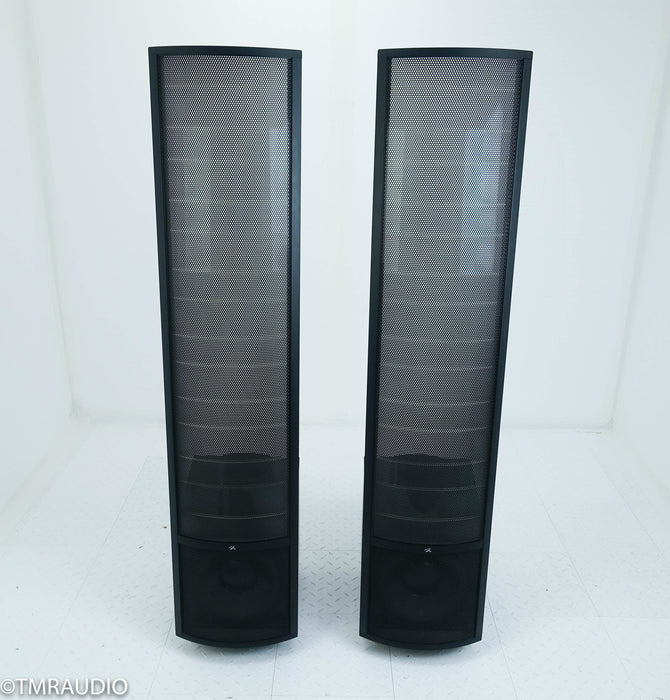Martin Logan Spire Electrostatic Hybrid Floorstanding Speakers