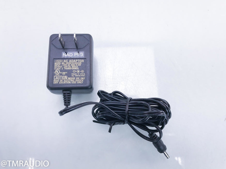 NAD PP 3 MM/MC Digital Phono Preamplifier
