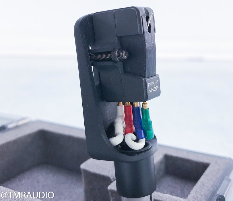 Fidelity Research FR-1 MK3F Moving Coil Cartridge