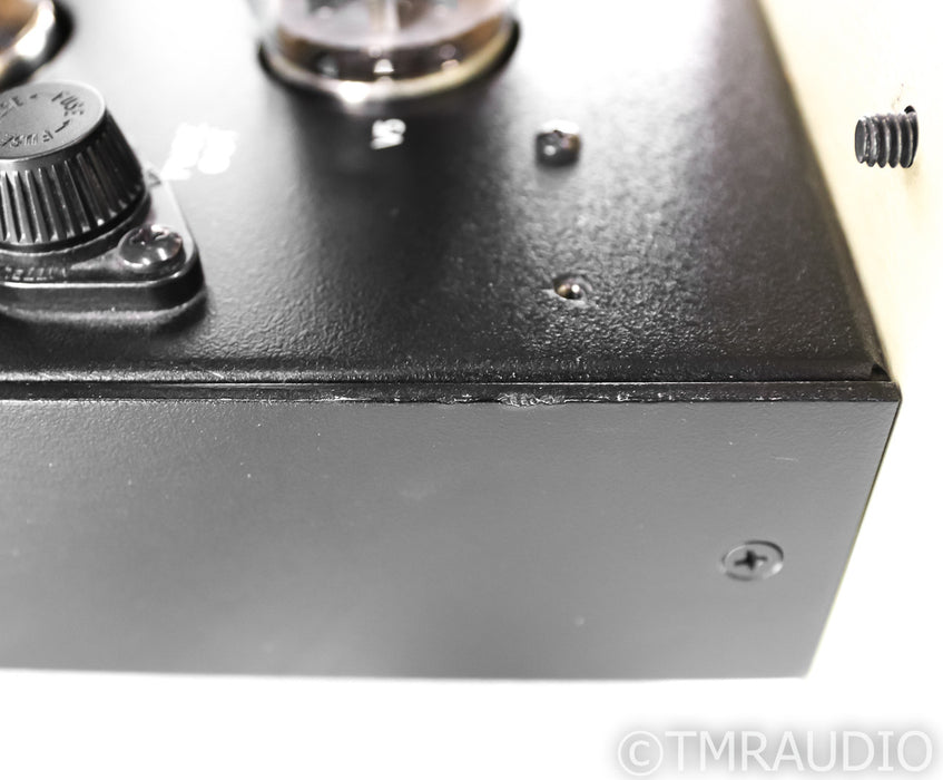 Conrad Johnson MV-60SE Stereo Tube Power Amplifier; MV60SE