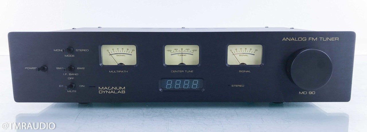 Magnum Dynalab MD-90 Analog FM Tuner