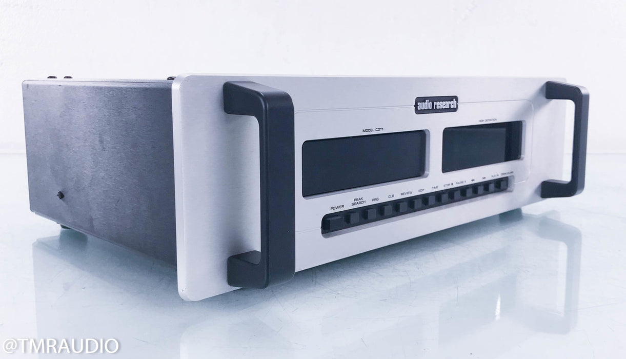 Audio Research CDT1 CD Transport