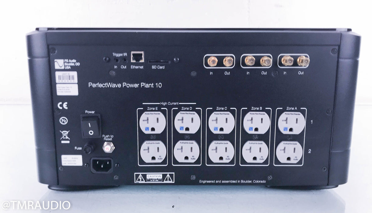 PS Audio PerfectWave Power Plant 10