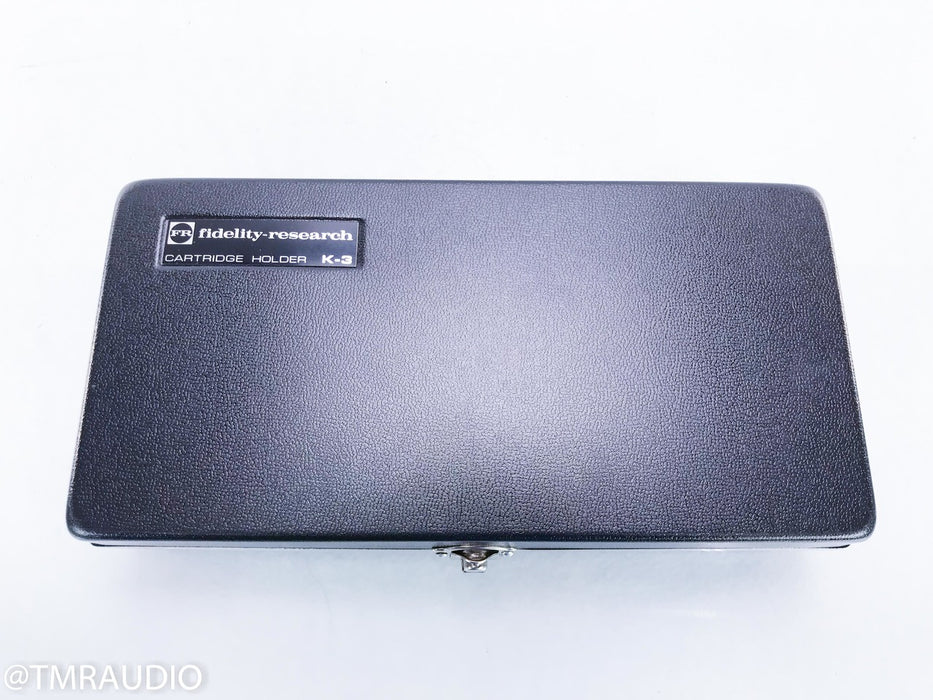 Fidelity Research K-3 Vintage Phono Cartridge Holder