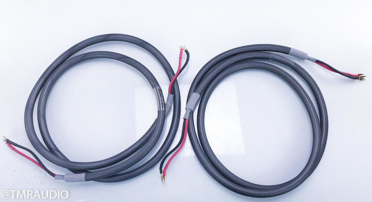 Acoustic Zen Satori Speaker Cables