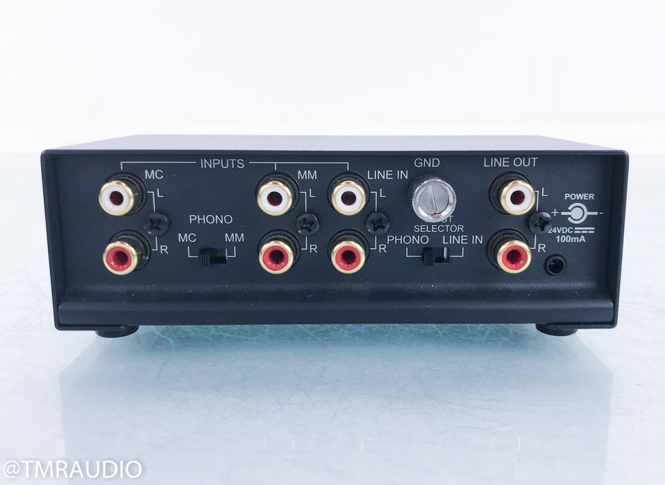 NAD PP 3 MM/MC Digital Phono Preamplifier