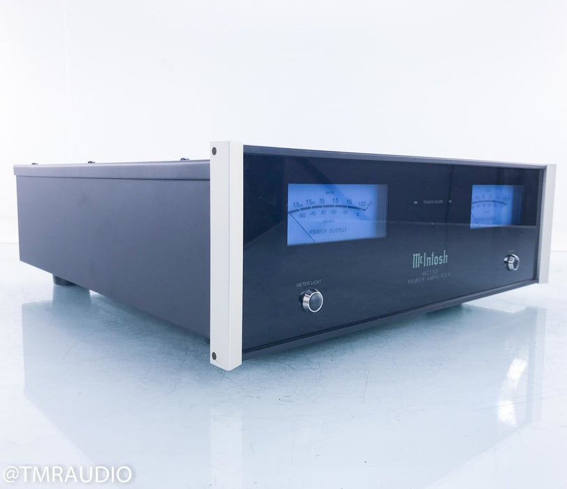 McIntosh MC152 Stereo Power Amplifier