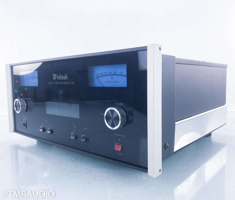 McIntosh C2600 Stereo Tube Preamplifier