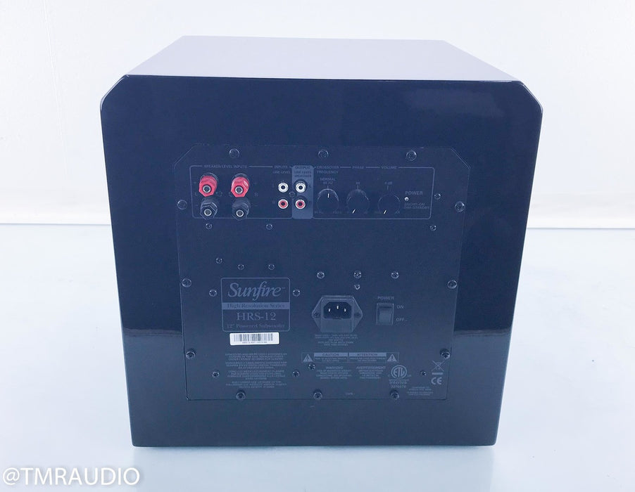Sunfire HRS12 12" Powered Subwoofer