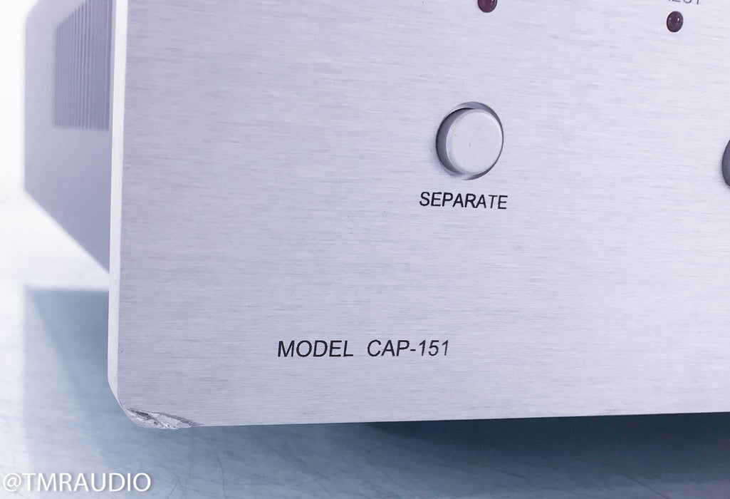 Classe CAP-151 Stereo Integrated Amplifier